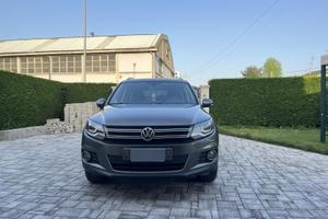 VW Tiguan 2.0TDI 4motion DSG
