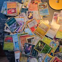 blocco carte pokemon 