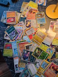 blocco carte pokemon 