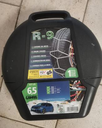 Catene da neve Lampa R-9