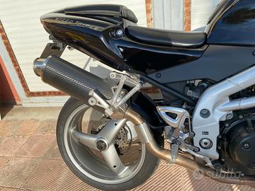 Kit Tamponi Paratelaio Moto Barracuda per Triumph Street Triple R