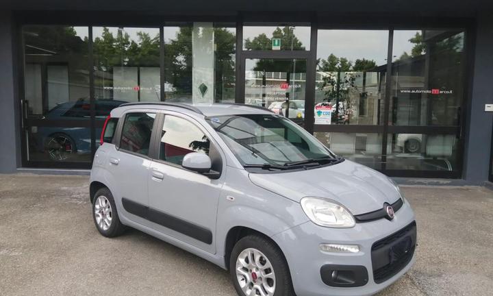 FIAT Panda 1.2 EasyPower LOUNGE *GPL* PERFETTA x