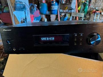 Pioneer sintoamplificatore