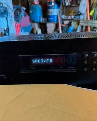 Pioneer sintoamplificatore