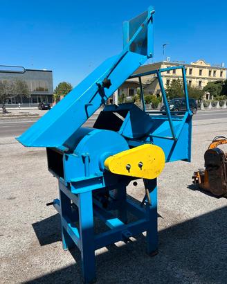 cippatore per ramaglie