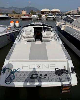 BAJA 320 outlaw offshore 720hp NATANTE PERMUTE