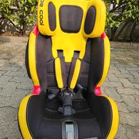 Seggiolino Thunder BeCool isofix