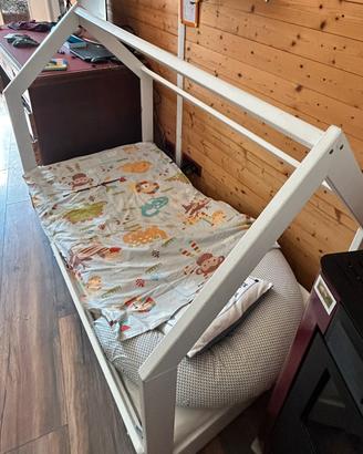 Letto montessori
