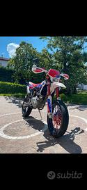 FANTIC CASA 125 4t