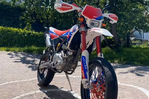 FANTIC CASA 125 4t