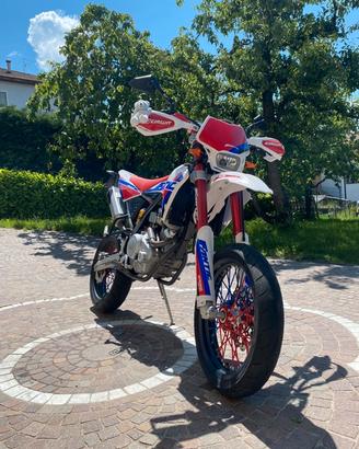FANTIC CASA 125 4t
