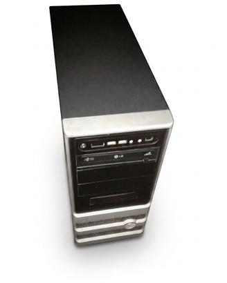 PC fisso Intel i3 4 GB