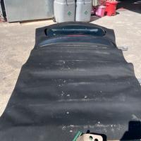 Cappottina in tela Fiat 500cc