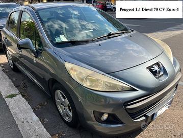 Peugeot 207 1.4 Diesel 70 CV Euro 4