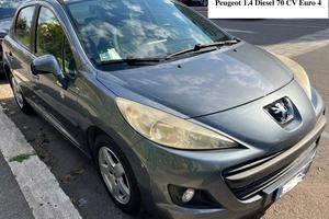Peugeot 207 1.4 Diesel 70 CV Euro 4