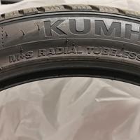 Gomme invernali Kumho