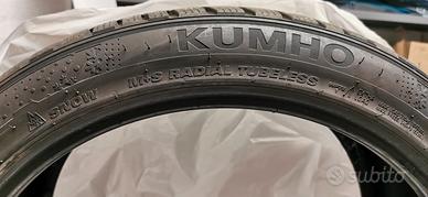 Gomme invernali Kumho