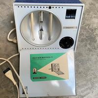 Original Hanau 111 - lampada solare Vintage anni 6