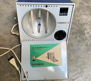 Original Hanau 111 - lampada solare Vintage anni 6