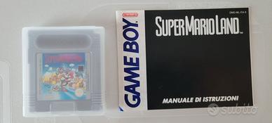 Super mario land 1 game boy nintendo