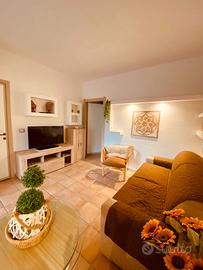 Monolocale in villaggio Capo Coda Cavallo