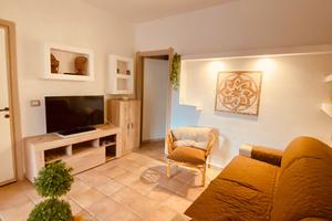 Monolocale in villaggio Capo Coda Cavallo