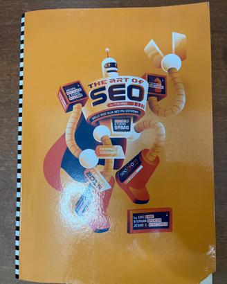 The art of seo  - prima edizione italiana