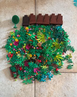 Lego piante