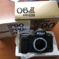 SOLO CORPO NIKON F90