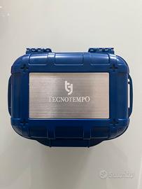 TECNOTEMPO 500m ice dial