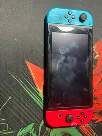 NUOVA nintendo switch+mario kart8