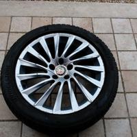 Ruotino 18 originale alfa romeo