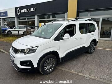 Peugeot Rifter BlueHDi 130 S&S EAT8 Active Long