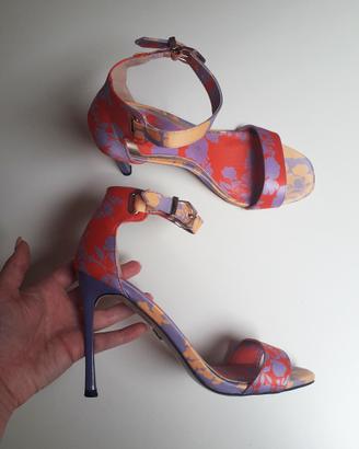 Sandali multicolor River Island n. 38