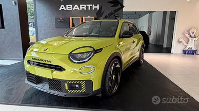 Abarth 600e Turismo