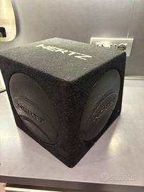 Subwoofer Hertz per auto