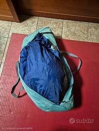tenda da campeggio  4 posti