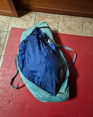 tenda da campeggio  4 posti