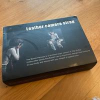 Fotocamera strap doppio imbragatura