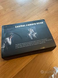 Fotocamera strap doppio imbragatura