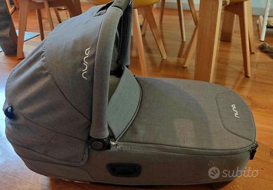 Navicella Cari Next Nuna