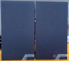 MISSION 761_diffusori acustici  			