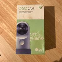 videocamera 360 LG
