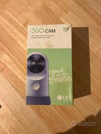 videocamera 360 LG