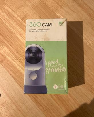videocamera 360 LG