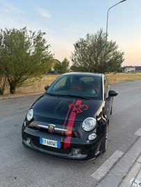 Fiat Abarth 595 turismo