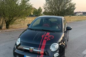 Fiat Abarth 595 turismo