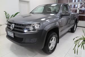 VOLKSWAGEN Amarok SingleCab 2.0 TDI 140CV 4MOTIO
