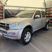 Isuzu D-Max 2.5 TD Doppia cabina 4WD Pick-up LS