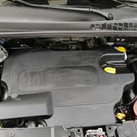 Fiat 500L TD tergicristalli carter cambio